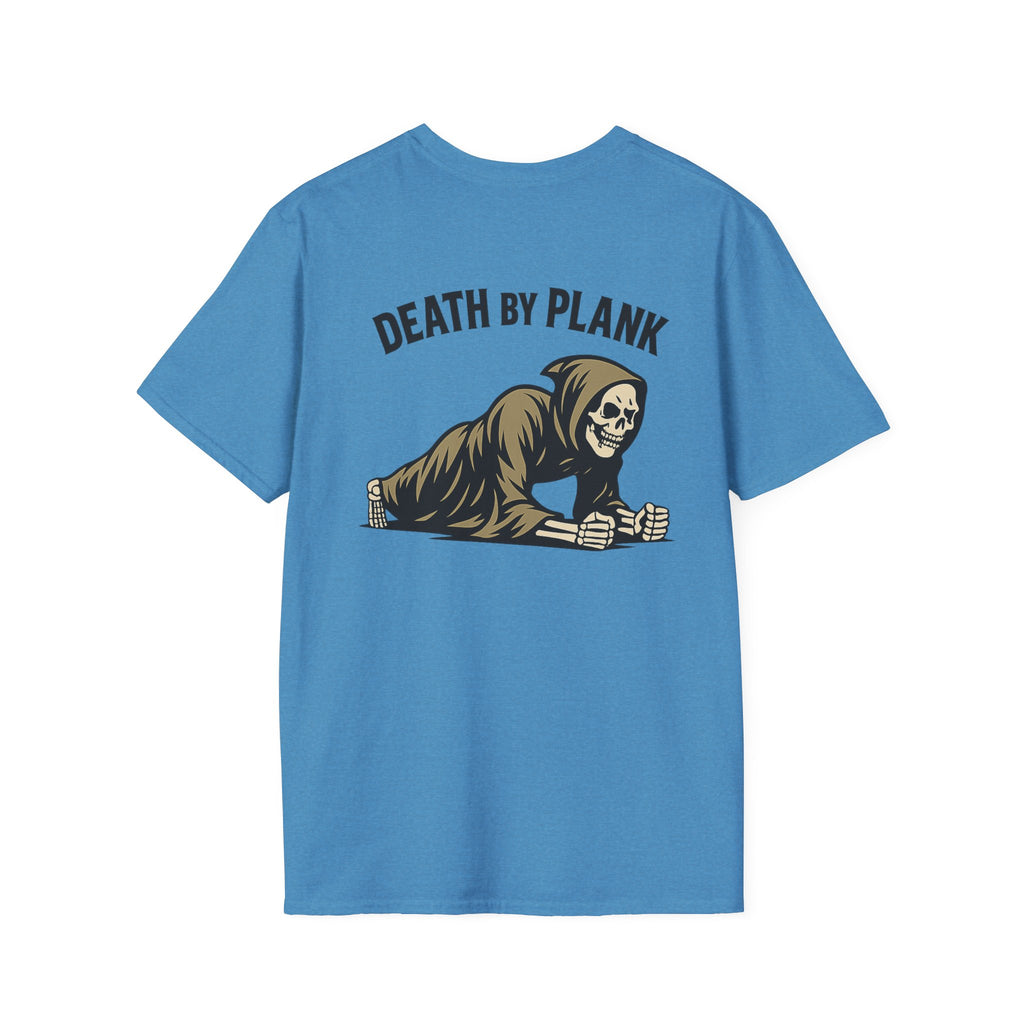 Death by Plank - T-Shirt