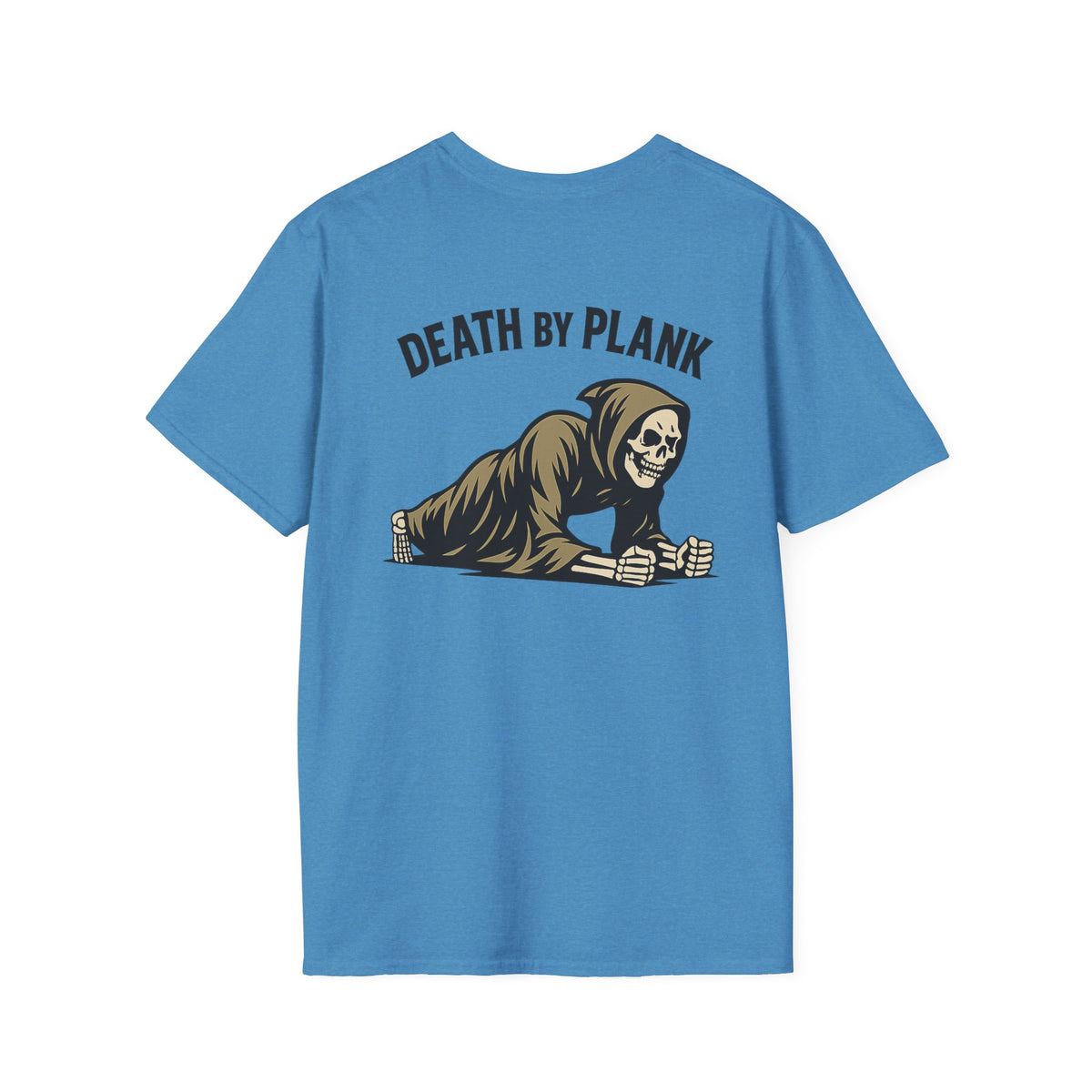 Death by Plank - T-Shirt