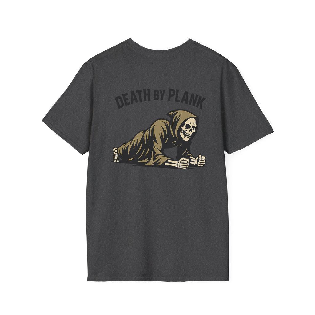 Death by Plank - T-Shirt