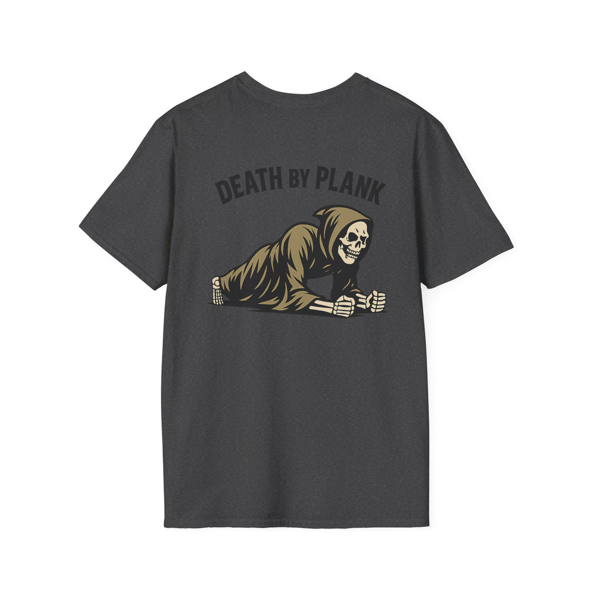 Death by Plank - T-Shirt