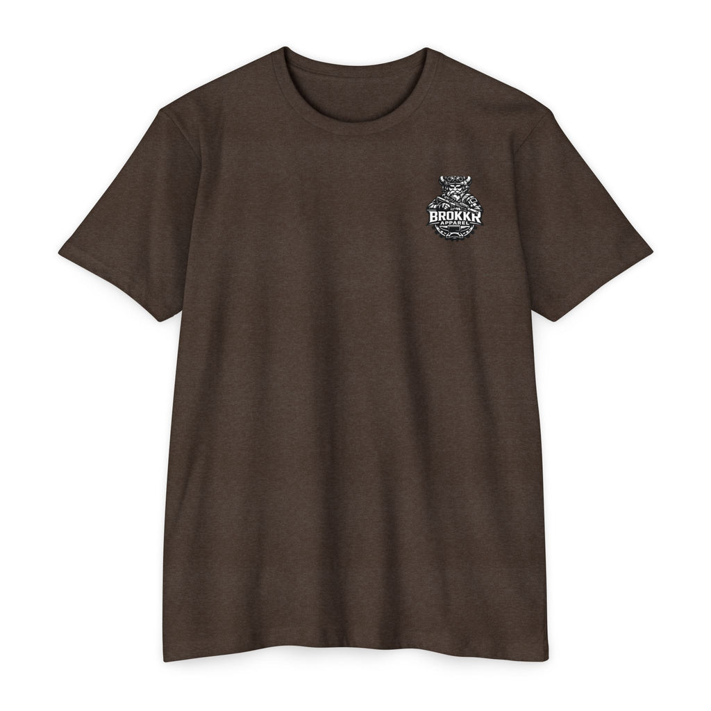 Muscle Mommy — Cotton Poly T-Shirt