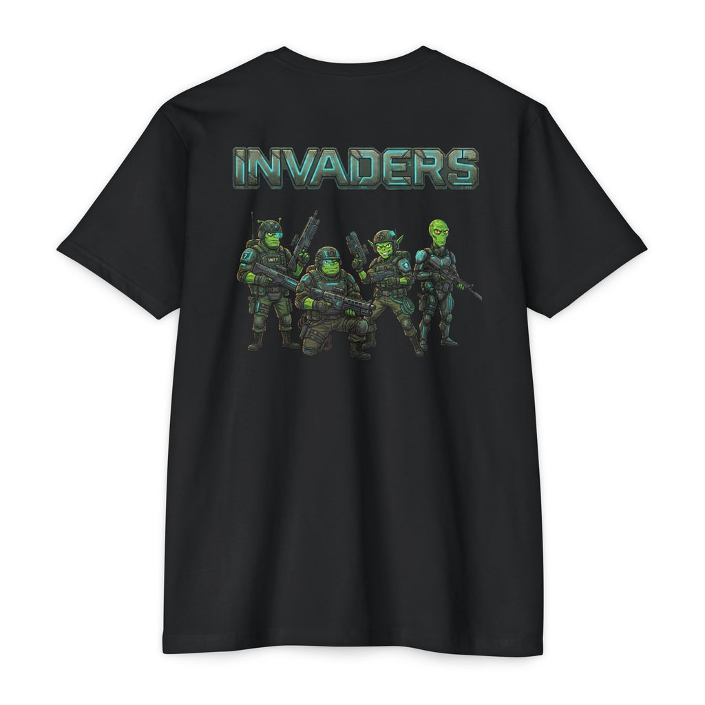 Invader Squad