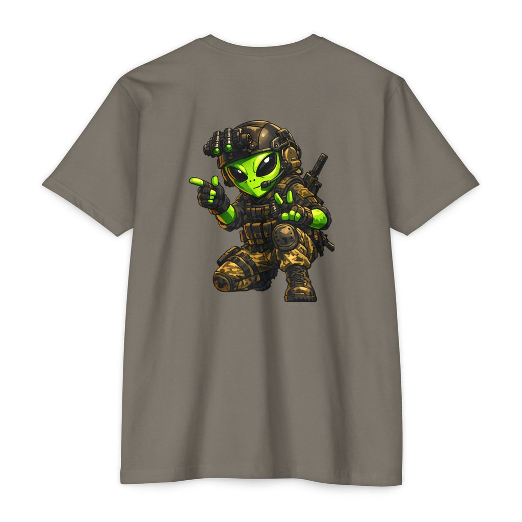 Alien Operator