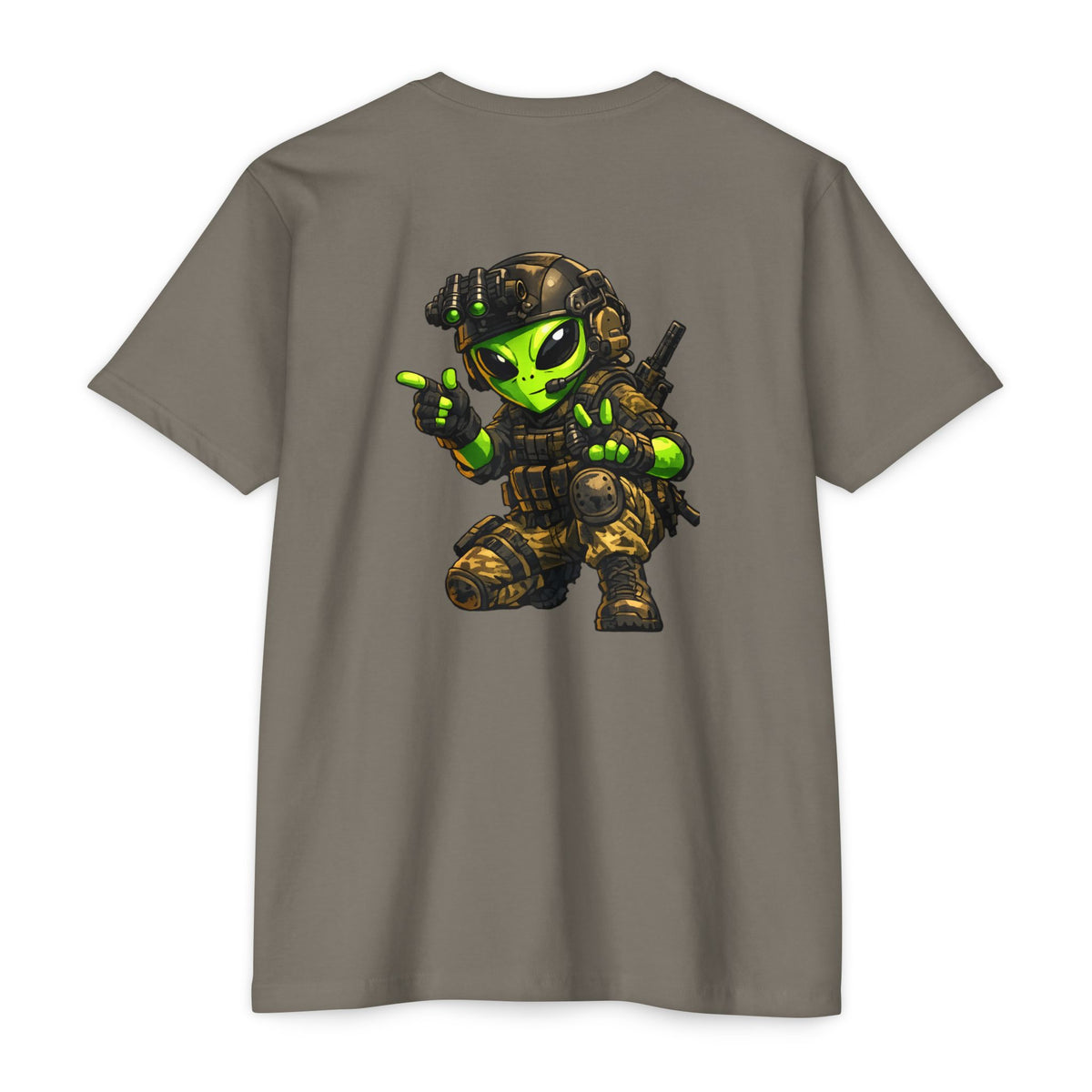 Alien Operator