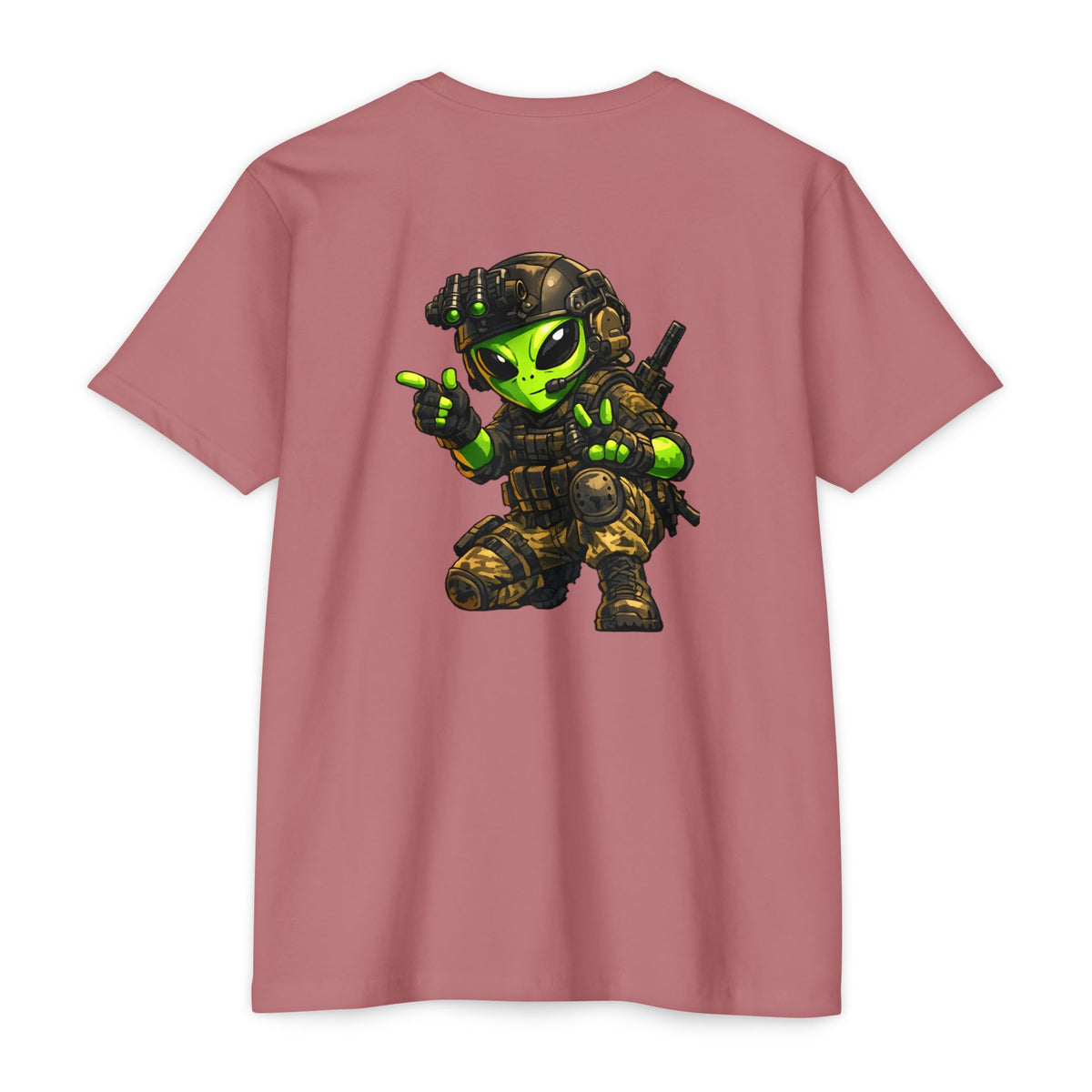 Alien Operator