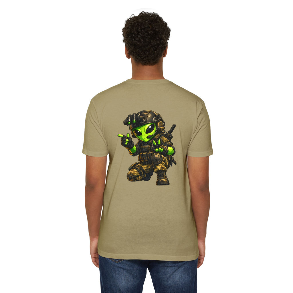 Alien Operator
