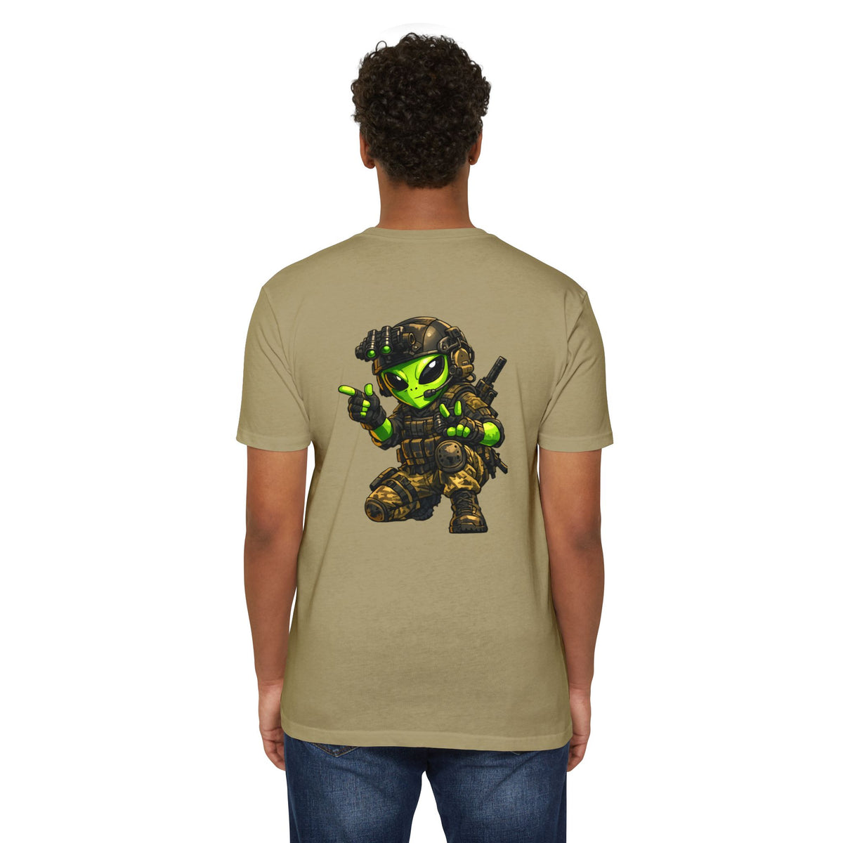 Alien Operator