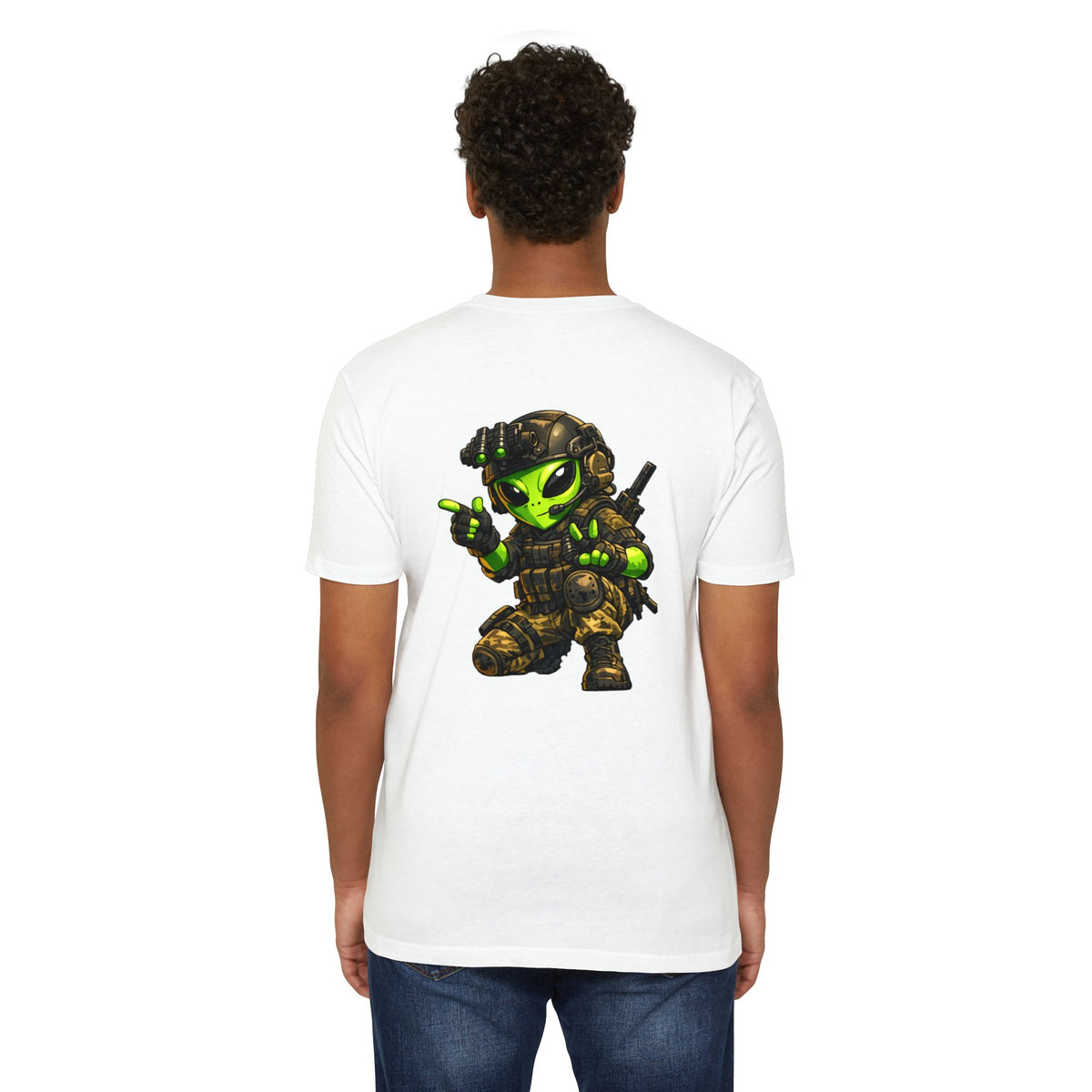 Alien Operator