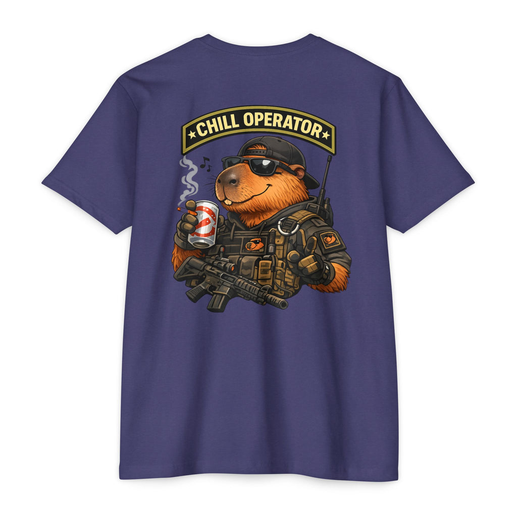 Chill Capybara