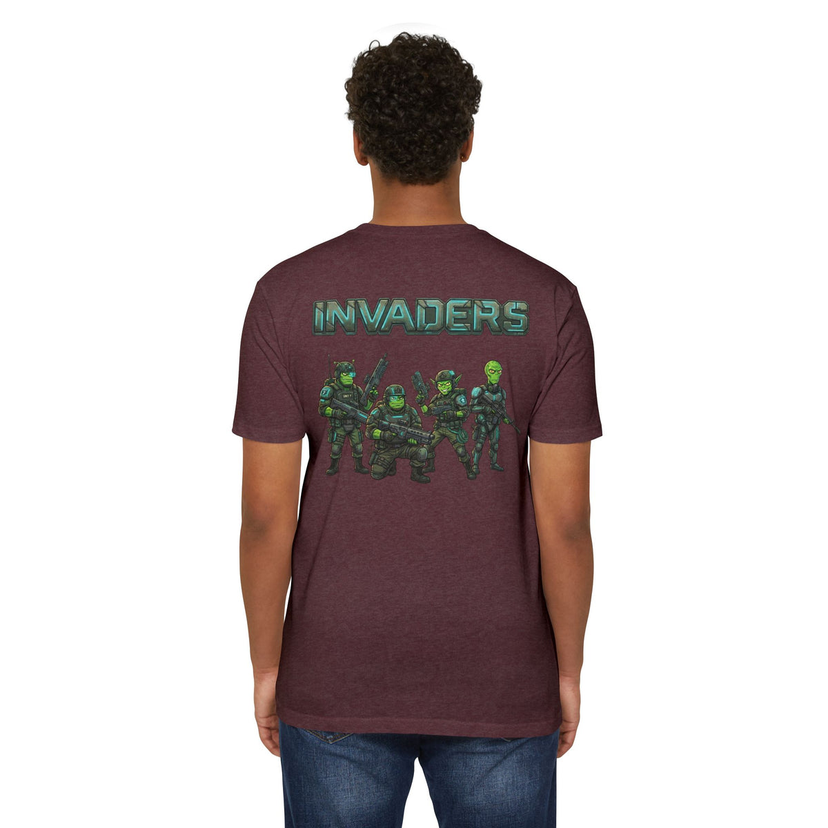 Invader Squad
