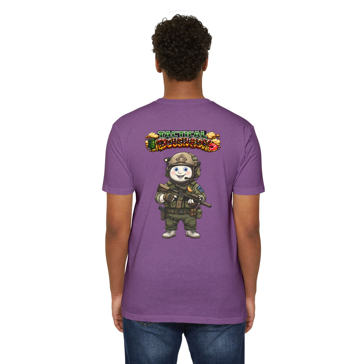 Tactical Dough-Boy