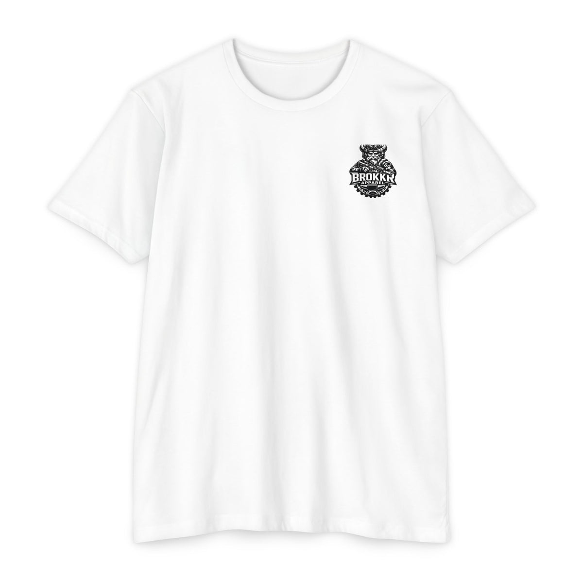 Muscle Mommy — Cotton Poly T-Shirt