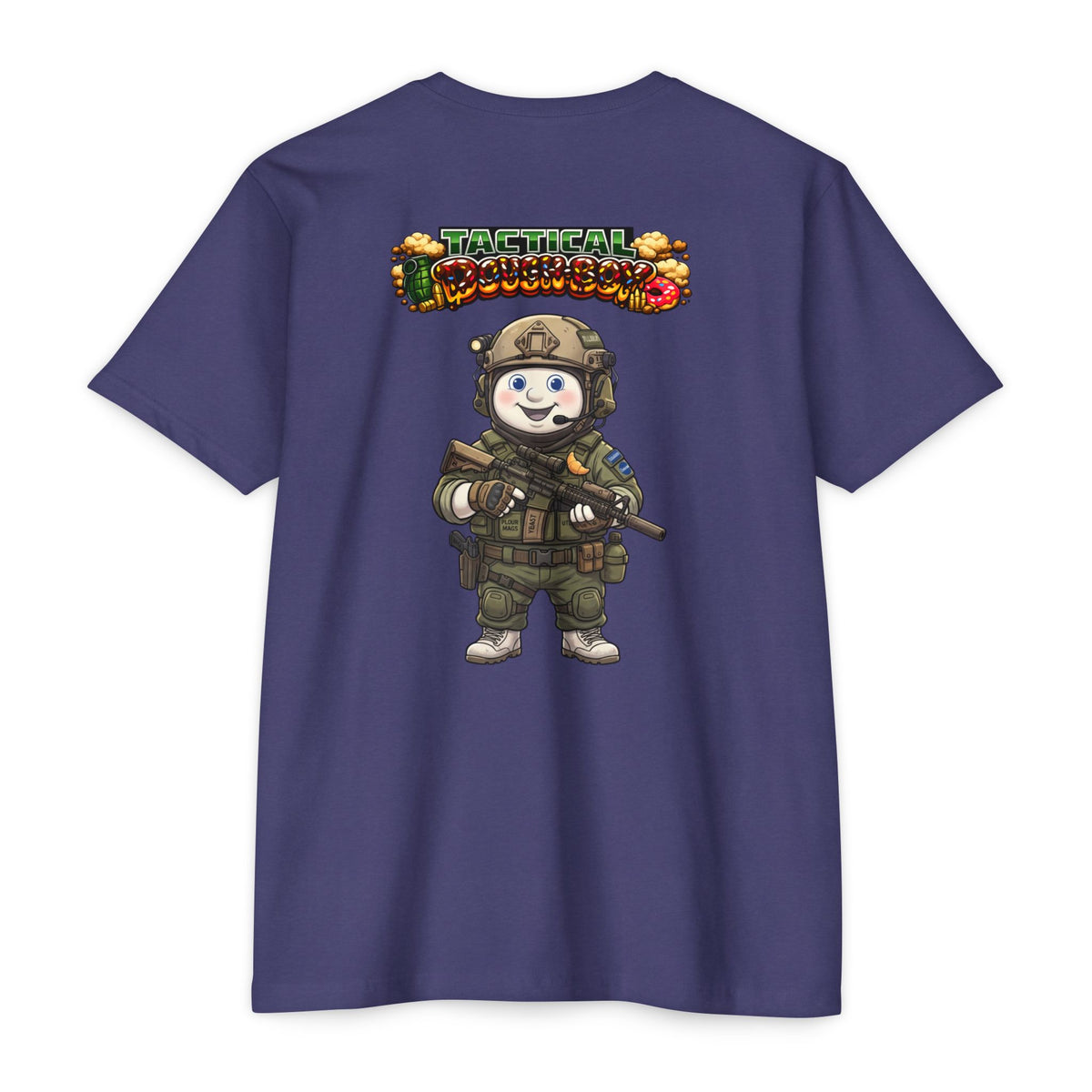 Tactical Dough-Boy
