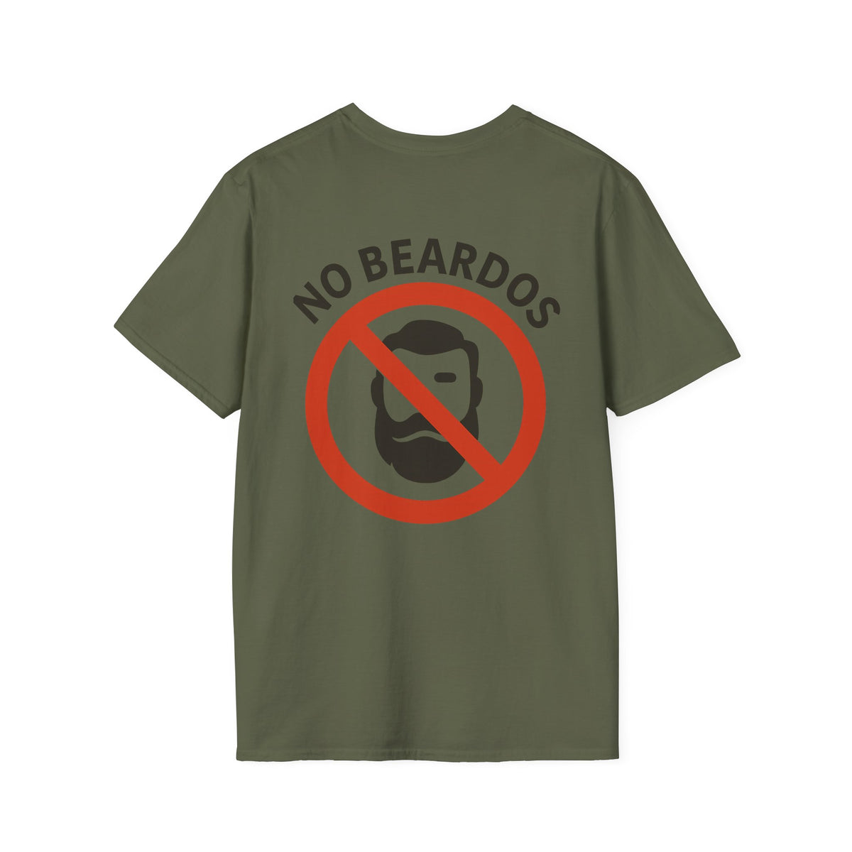 No Beardos