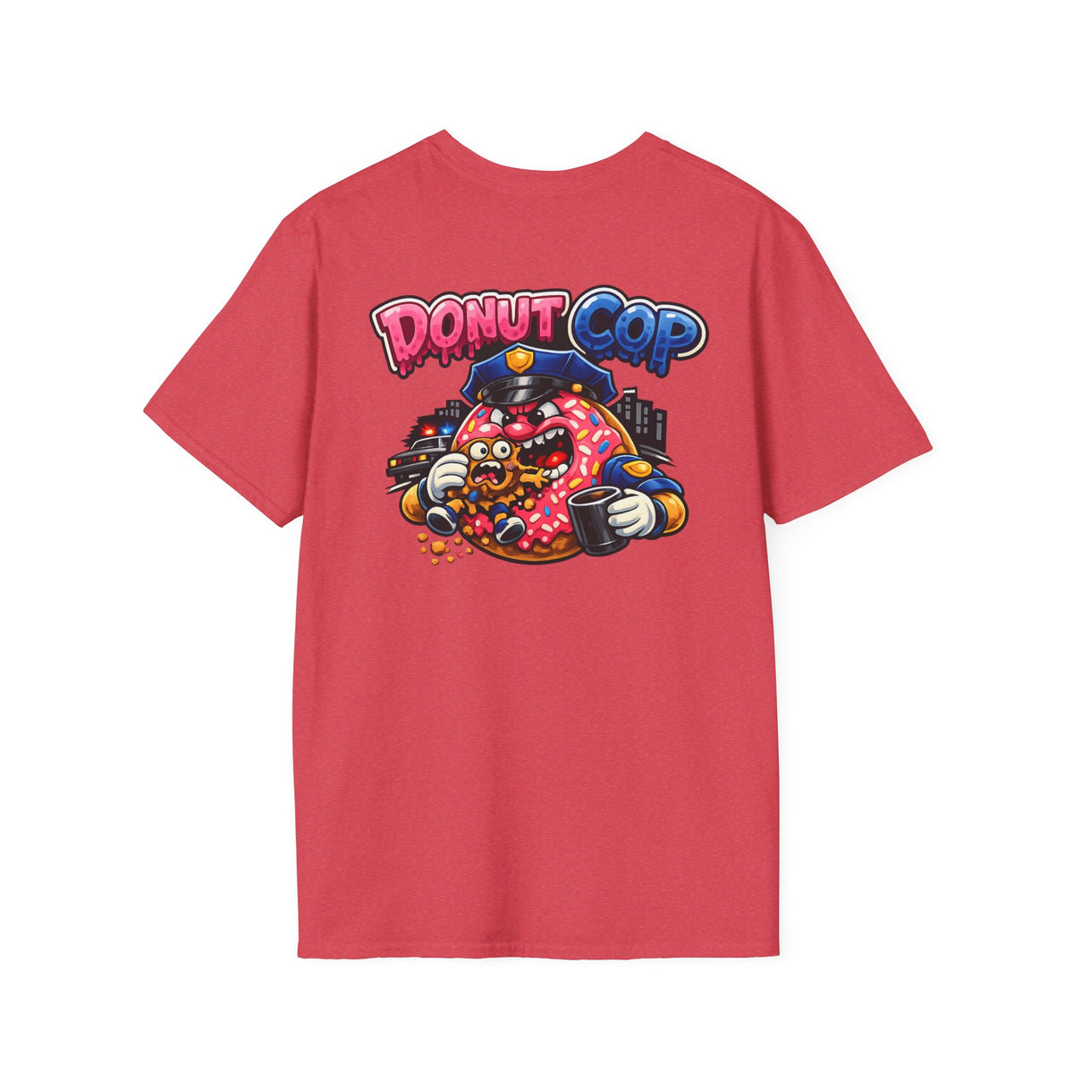 Donut Cop — T-Shirt