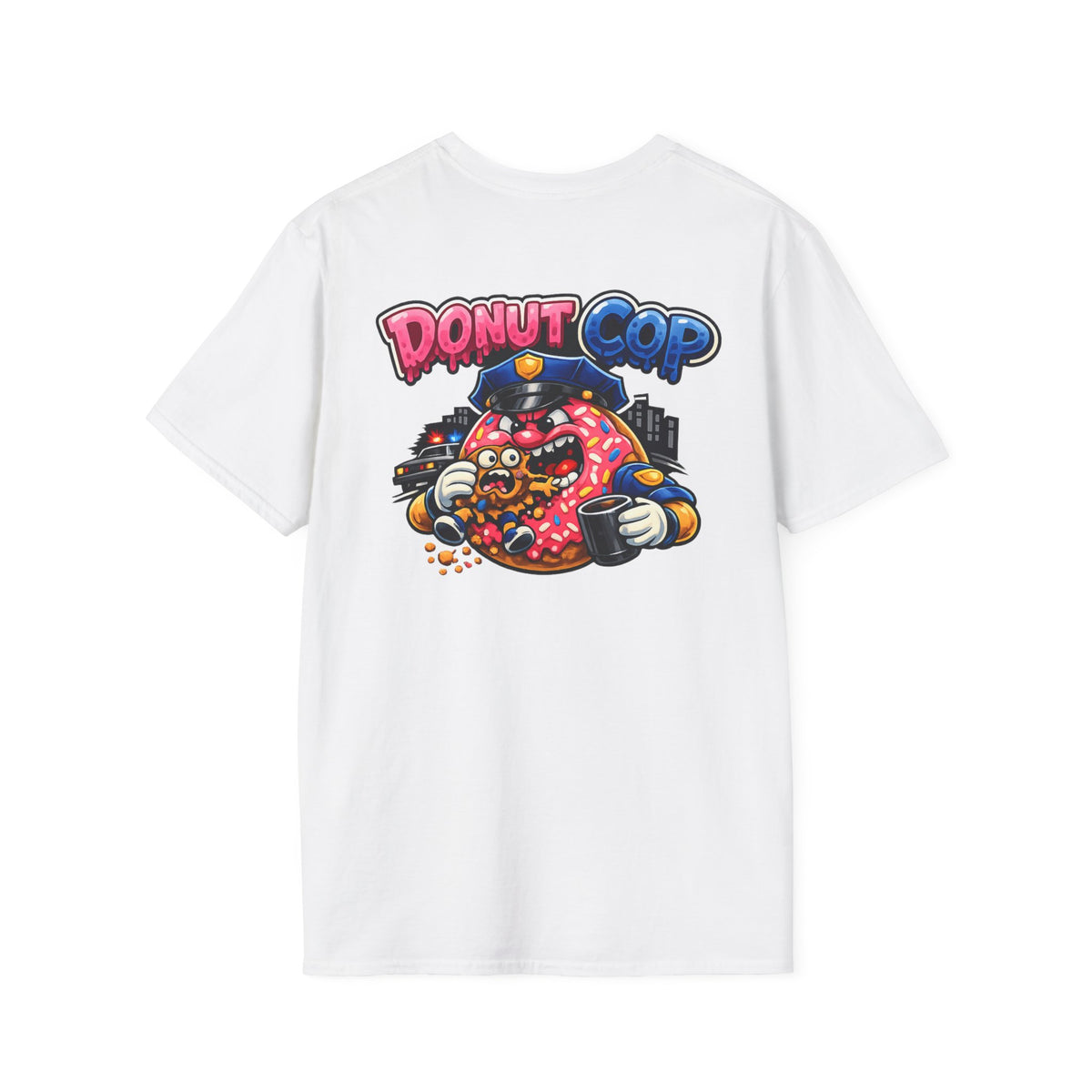 Donut Cop — T-Shirt