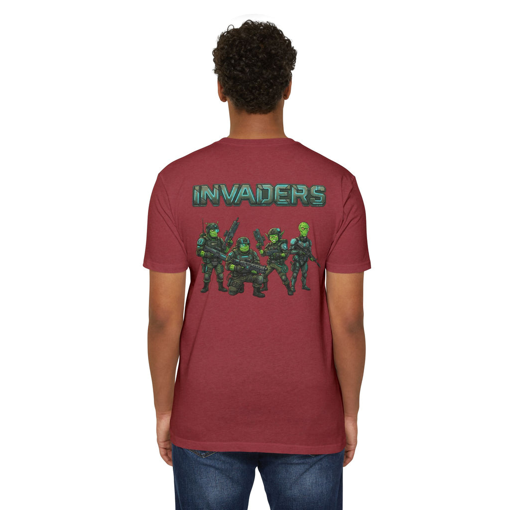 Invader Squad