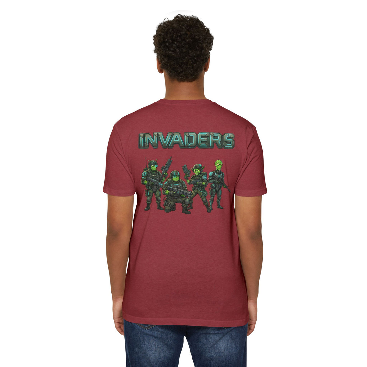 Invader Squad
