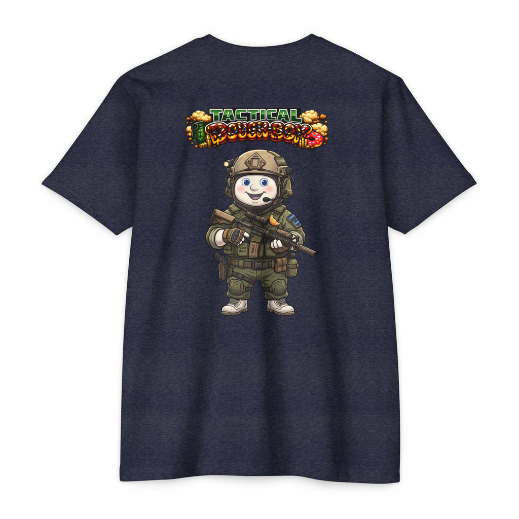 Tactical Dough-Boy