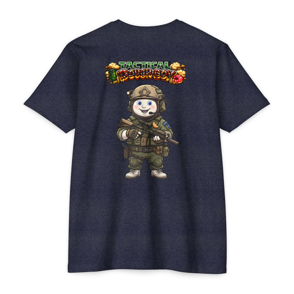Tactical Dough-Boy
