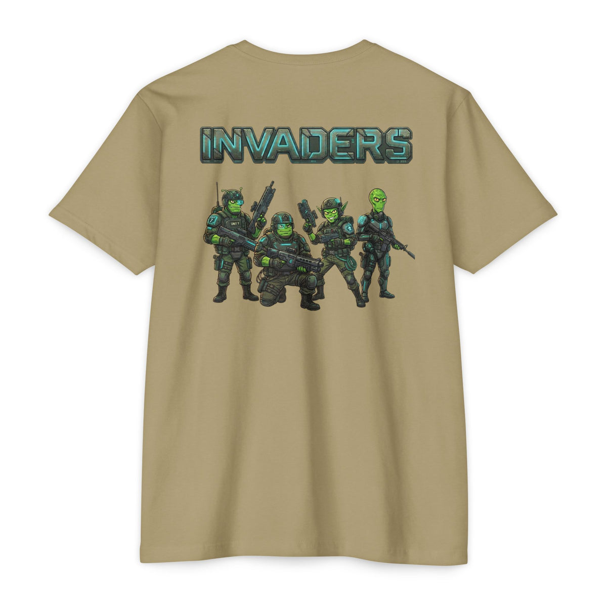 Invader Squad