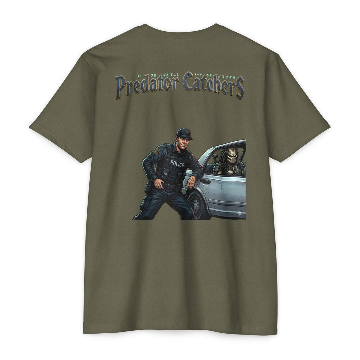 Predator Catchers
