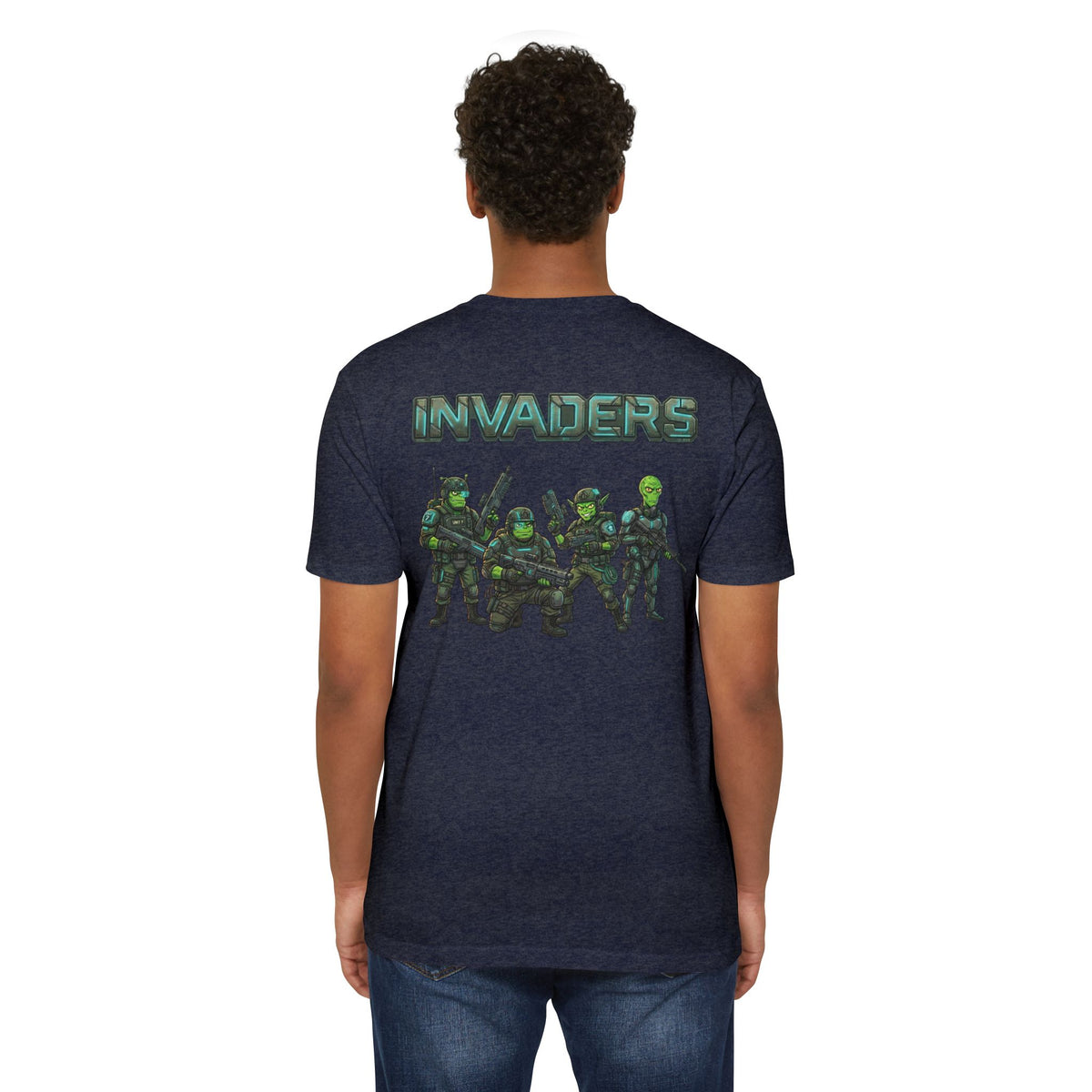 Invader Squad