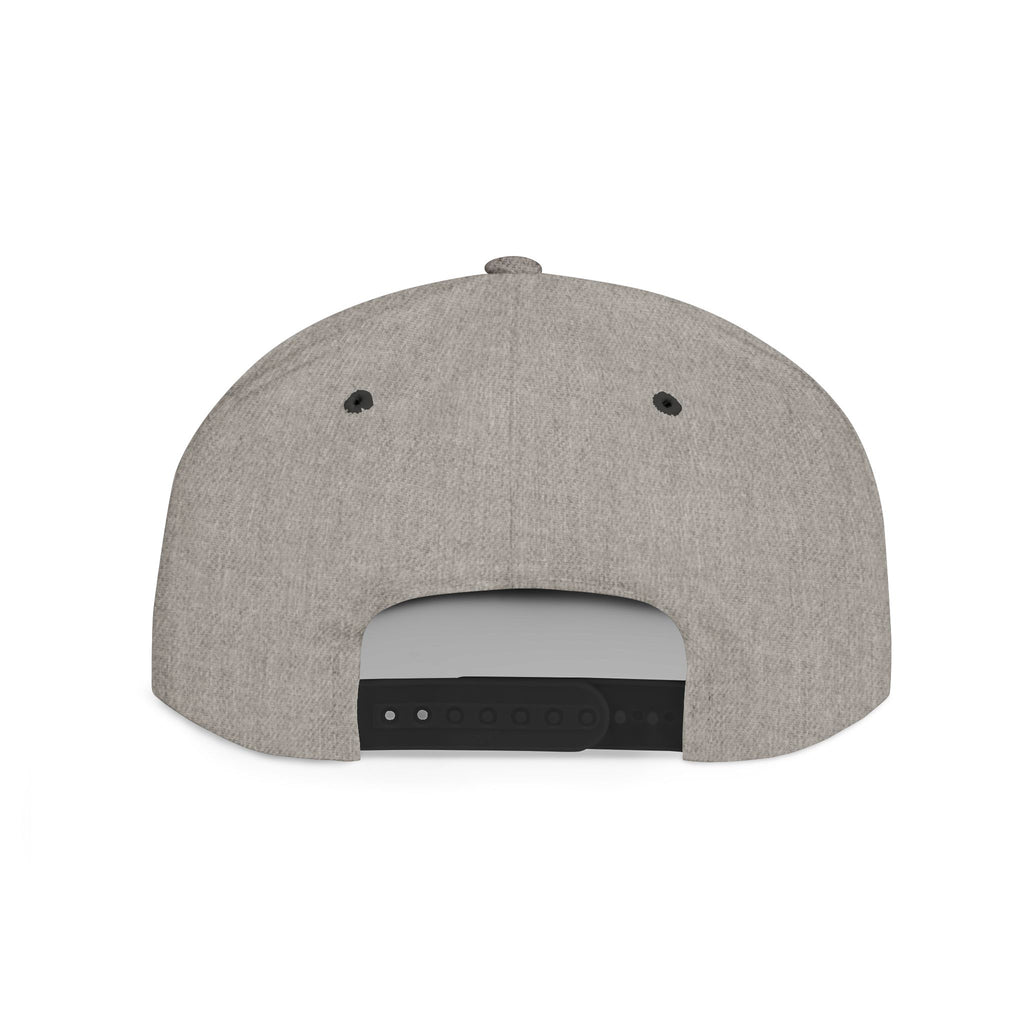 No Beardos — Snapback Hat