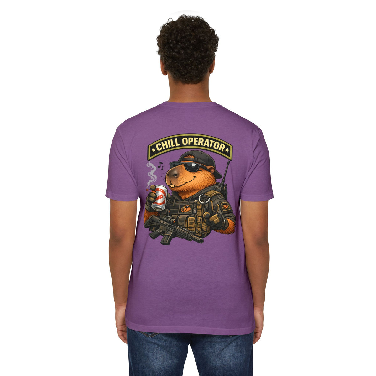 Chill Capybara