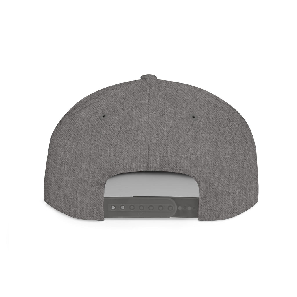 No Beardos — Snapback Hat