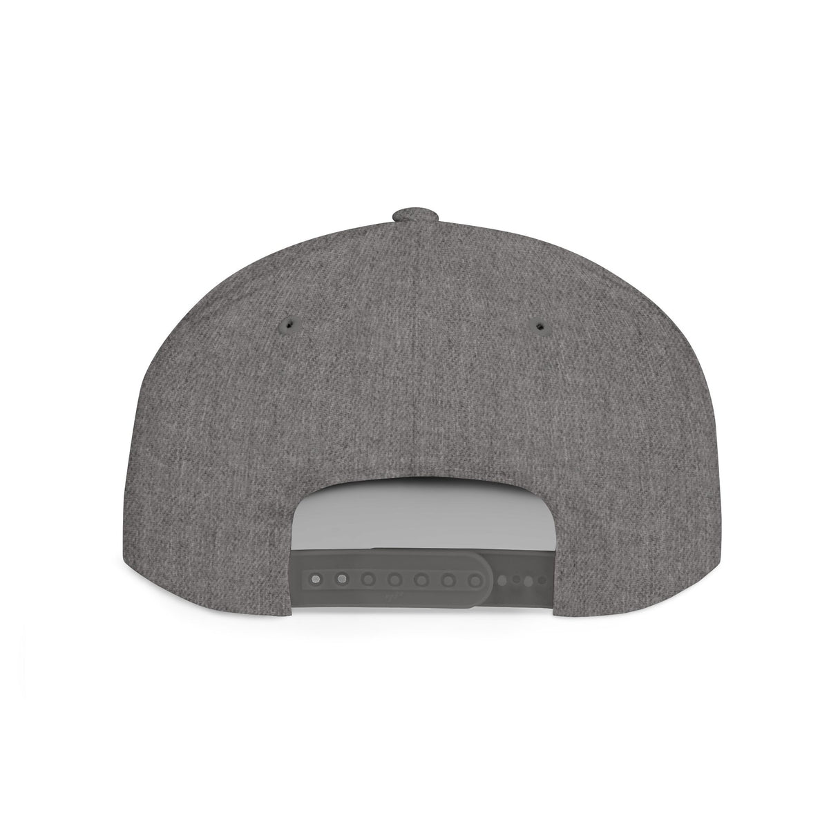 No Beardos — Snapback Hat