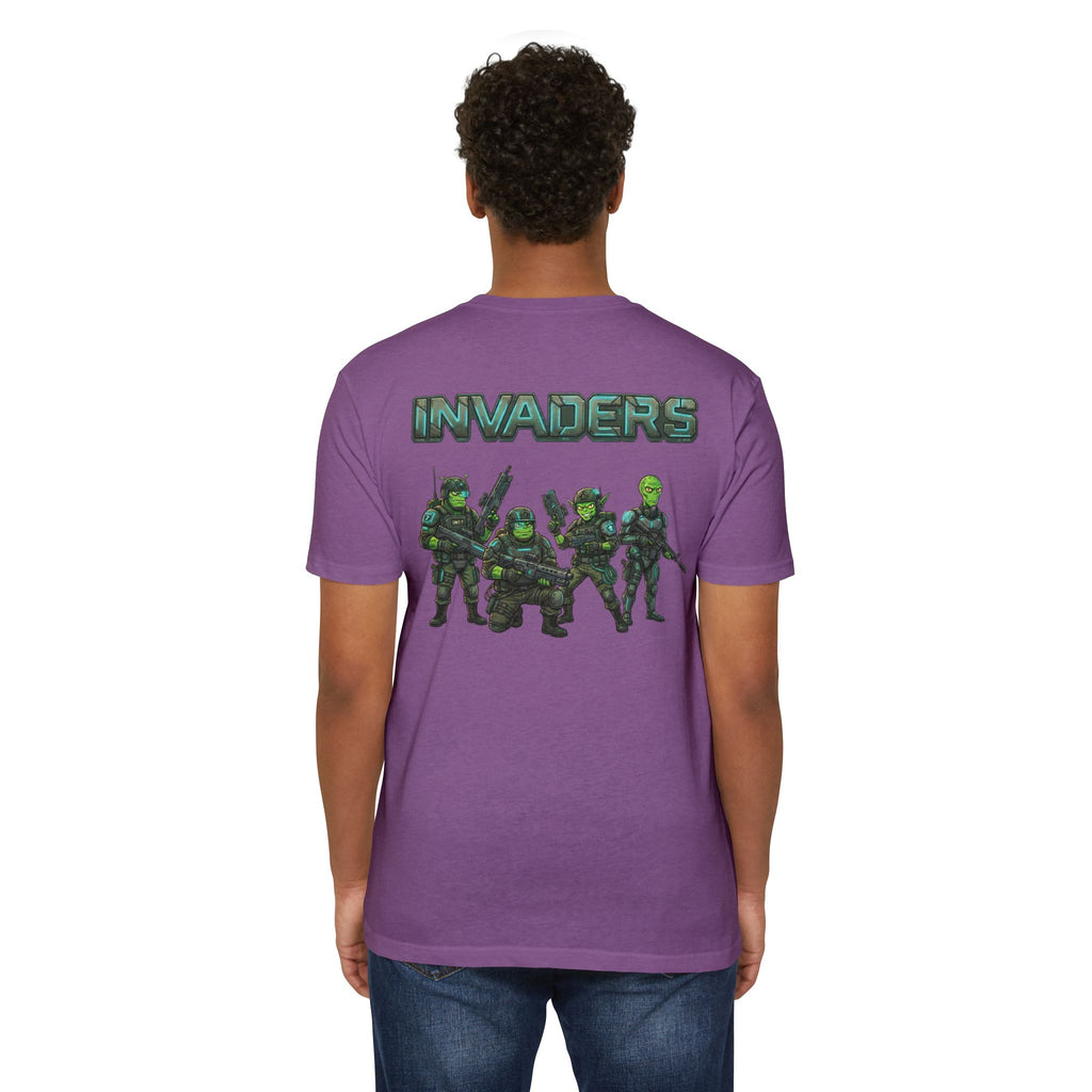 Invader Squad
