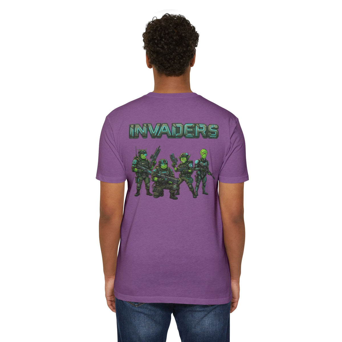 Invader Squad