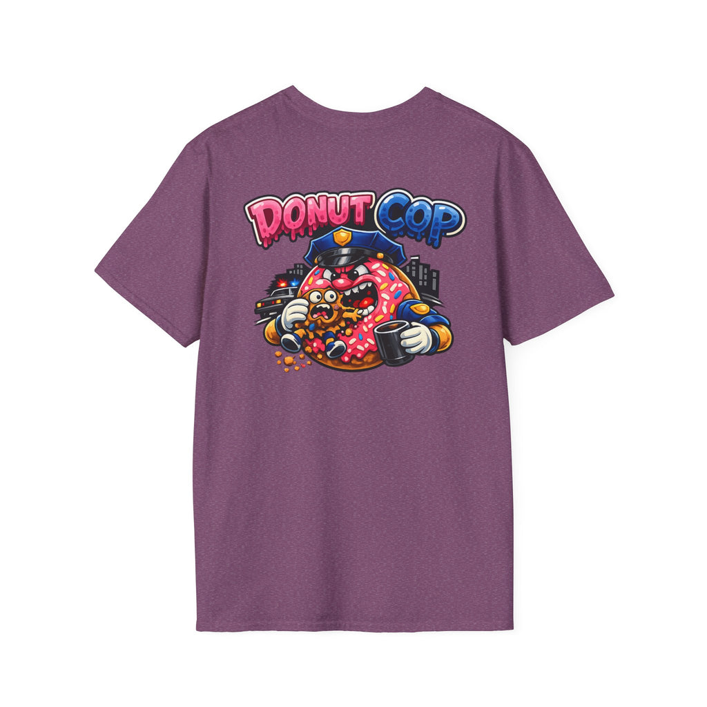 Donut Cop — T-Shirt
