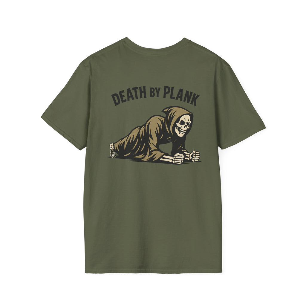 Death by Plank - T-Shirt