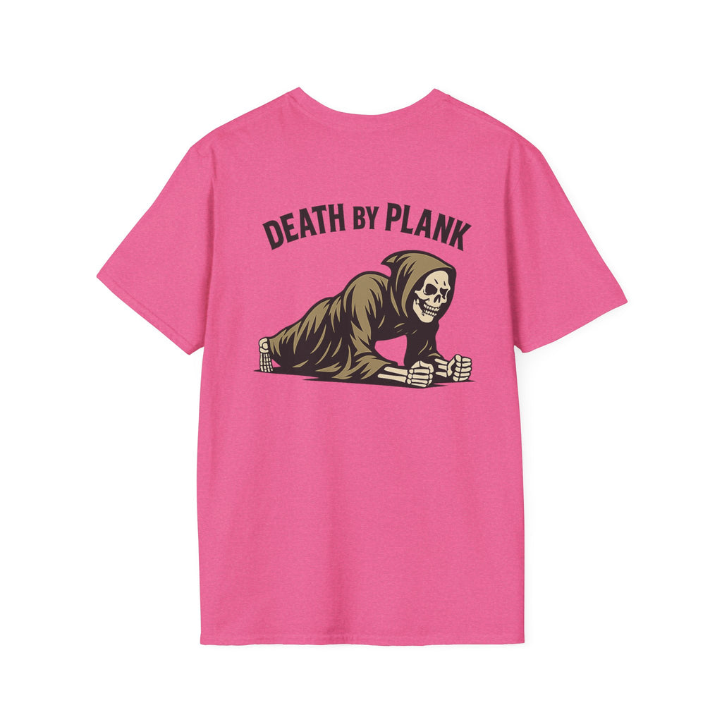 Death by Plank - T-Shirt