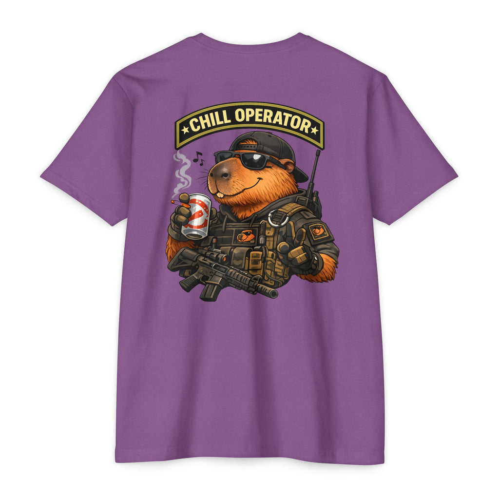 Chill Capybara