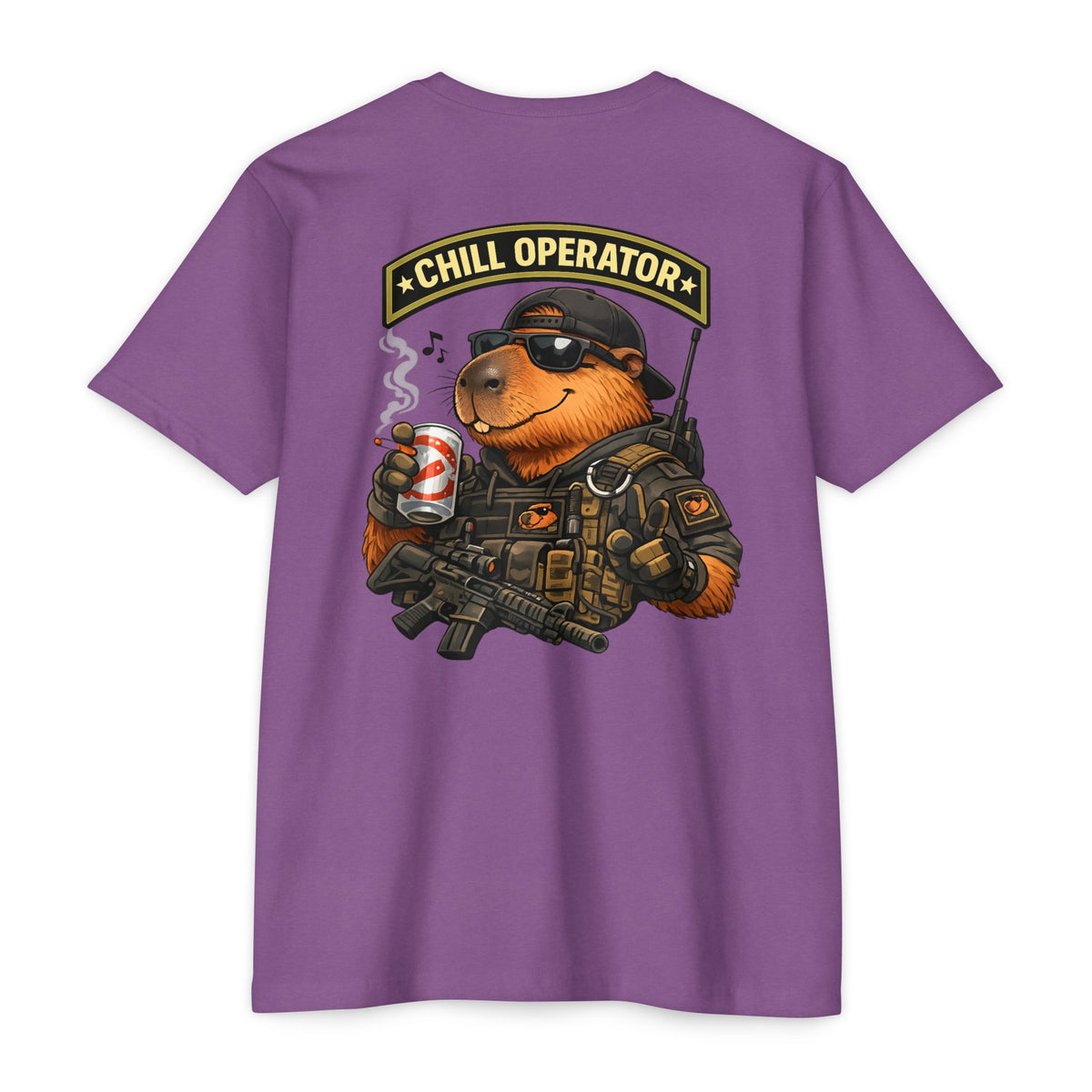 Chill Capybara