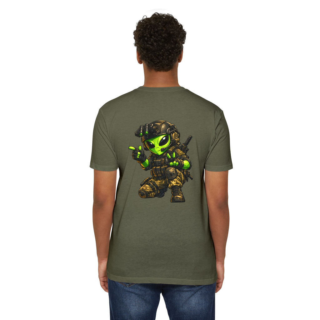 Alien Operator