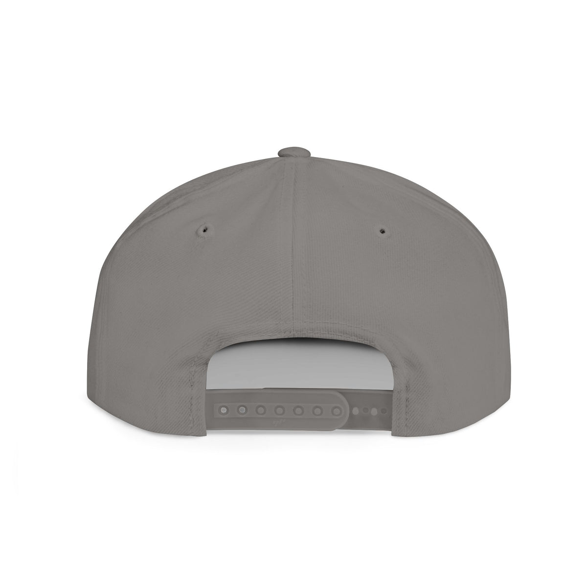 No Beardos — Snapback Hat