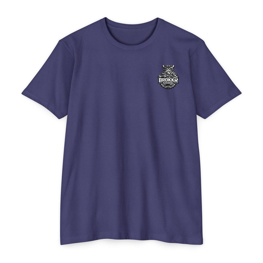 Muscle Mommy — Cotton Poly T-Shirt