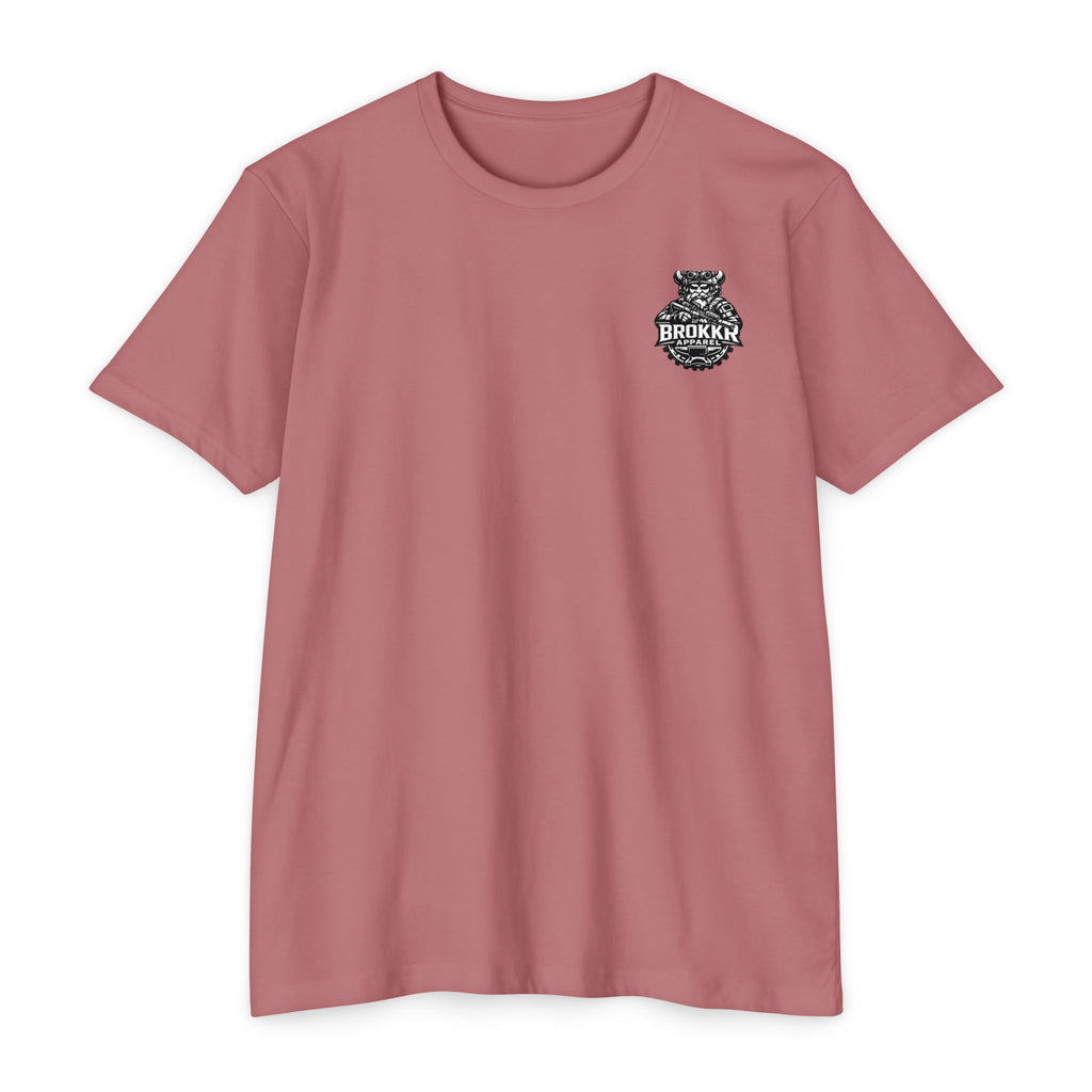 Muscle Mommy — Cotton Poly T-Shirt