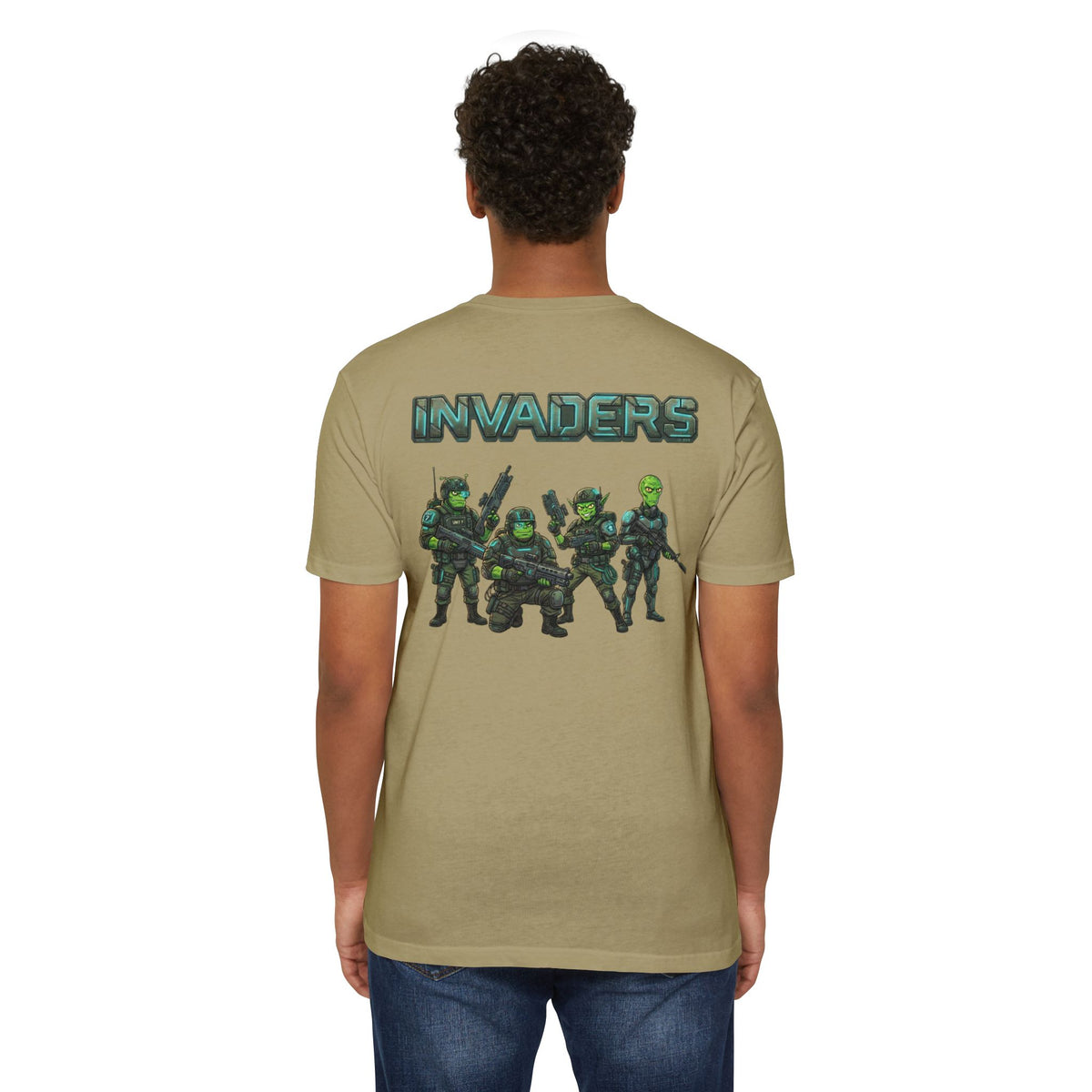 Invader Squad