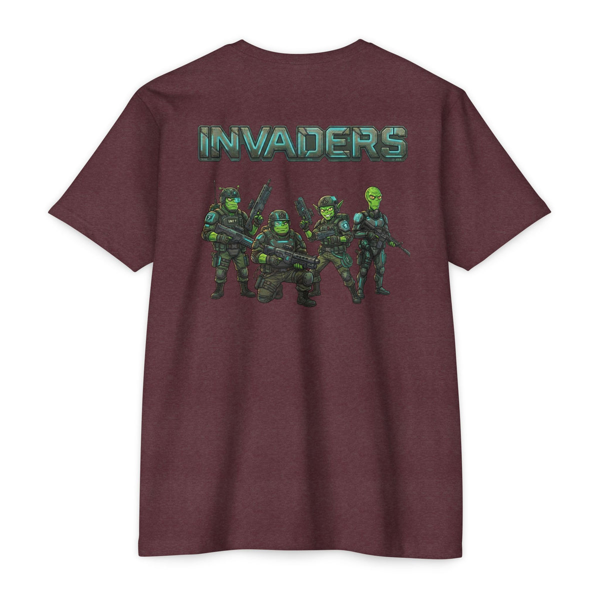 Invader Squad
