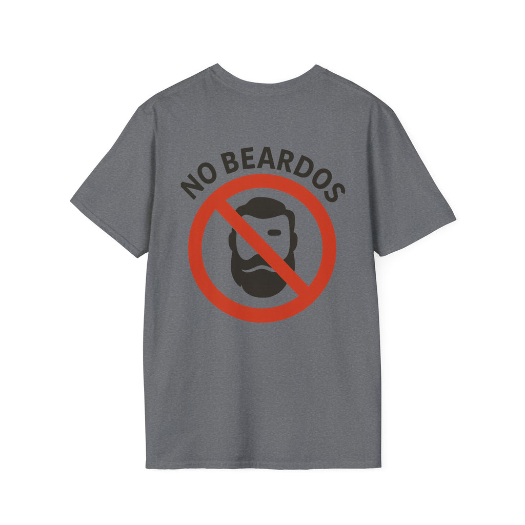 No Beardos