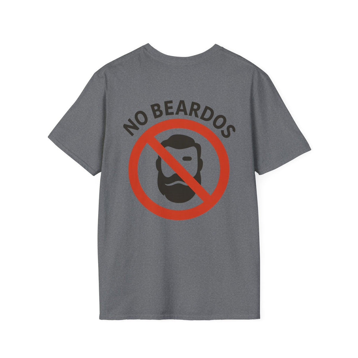 No Beardos