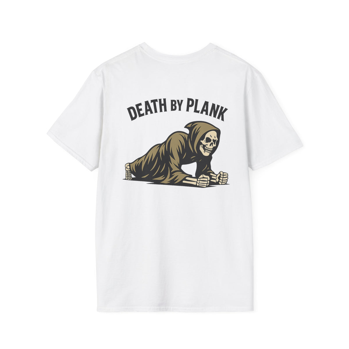 Death by Plank - T-Shirt