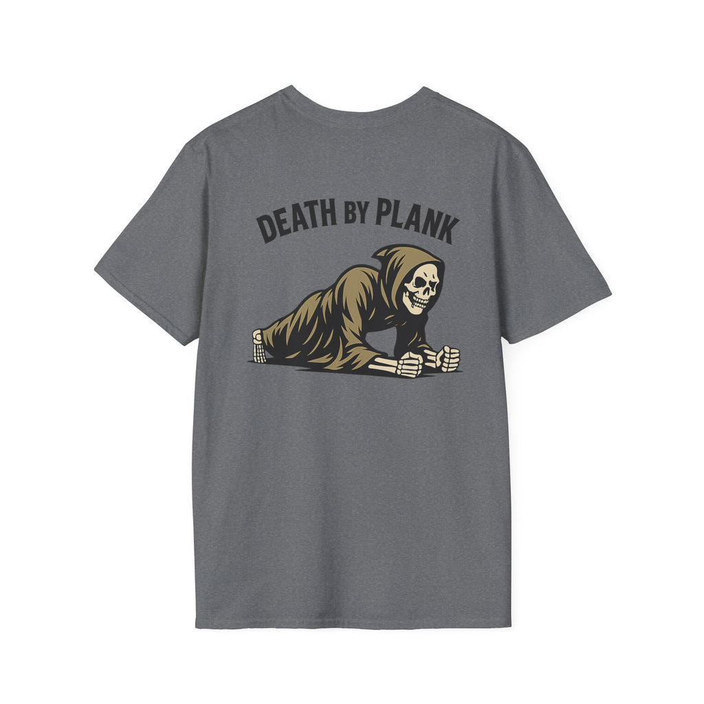 Death by Plank - T-Shirt