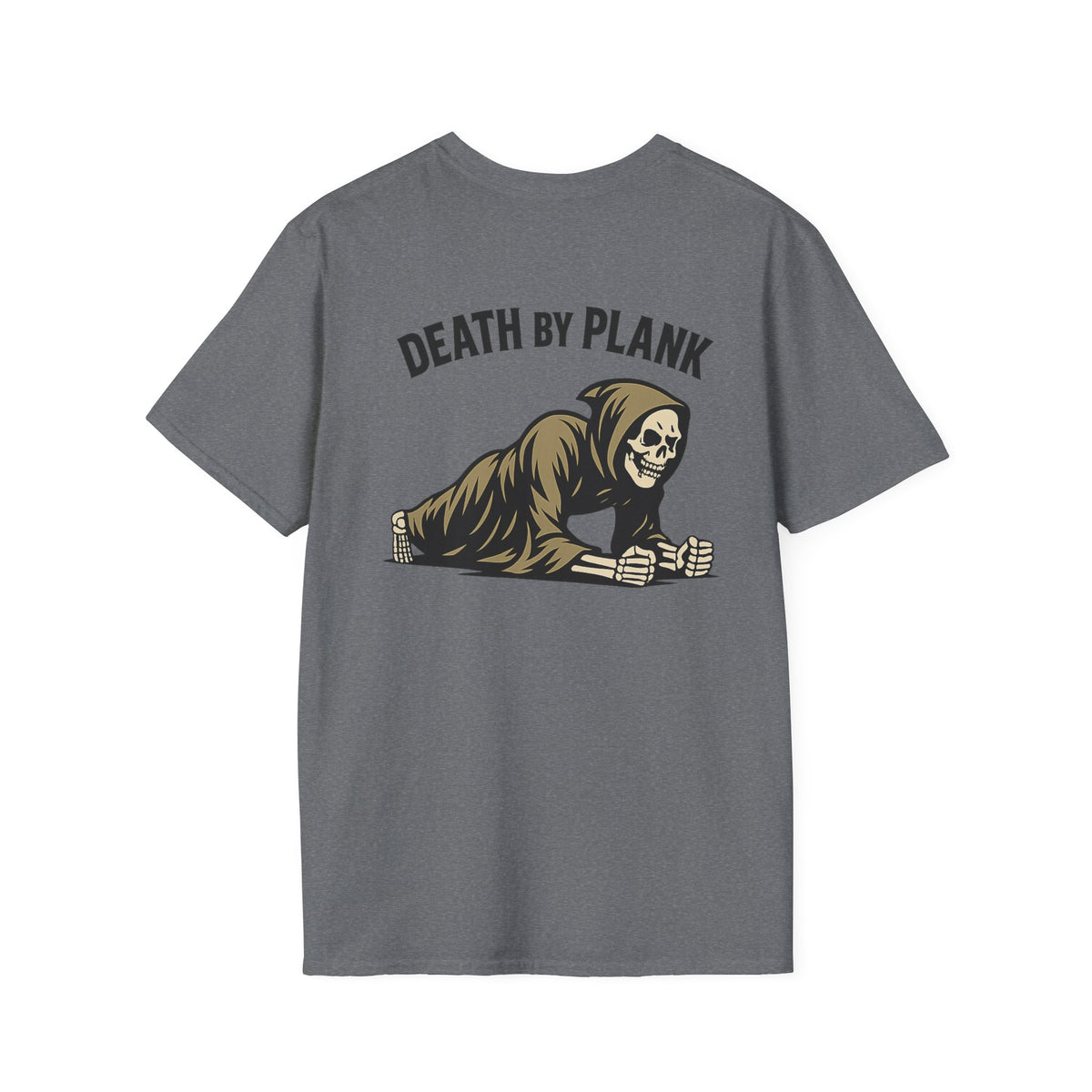 Death by Plank - T-Shirt