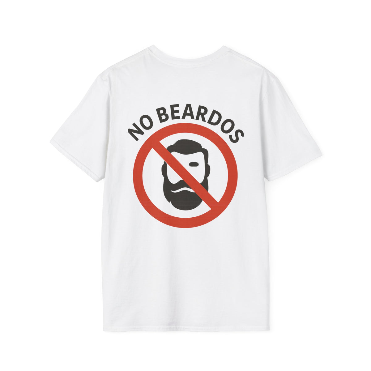 No Beardos